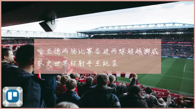 哈兰德两场比赛各进两球超越挪威队史世界杯射手王纪录